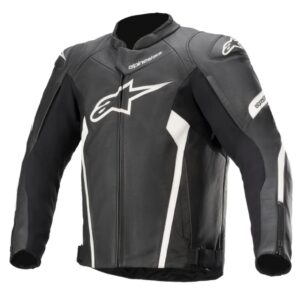 Alpinestars Faster V2 Leather Jacket
