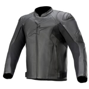 Alpinestars Faster V2 Leather Jacket