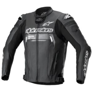 Alpinestars Missile Ignition Leather Jacket