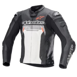 Alpinestars Missile Ignition Leather Jacket
