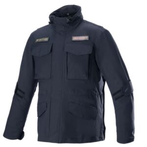 Alpinestars Mo St Eq Field Waterproof Primaloft Jacket