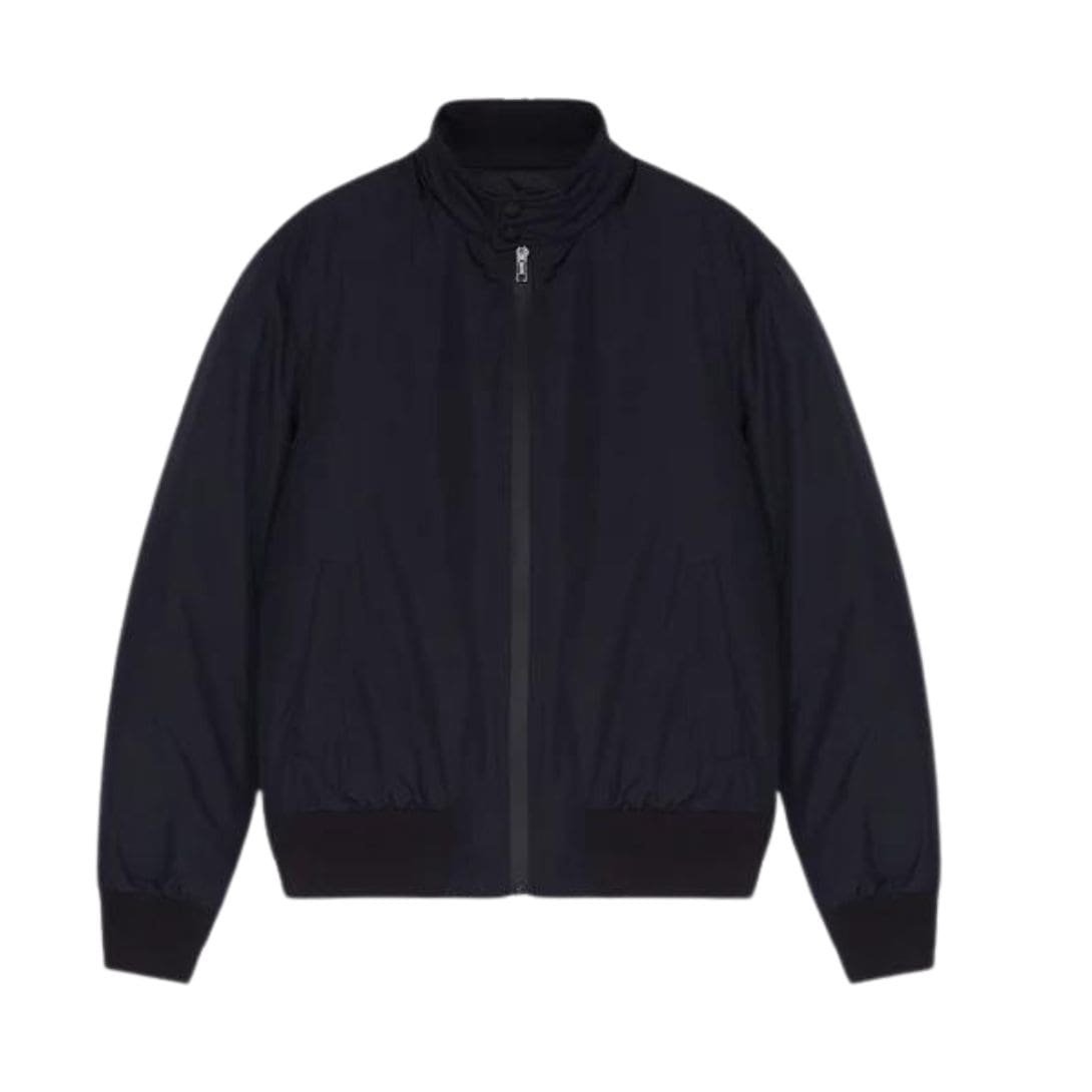 Yves Salomon Down-Filled Technical Fabric Blouson