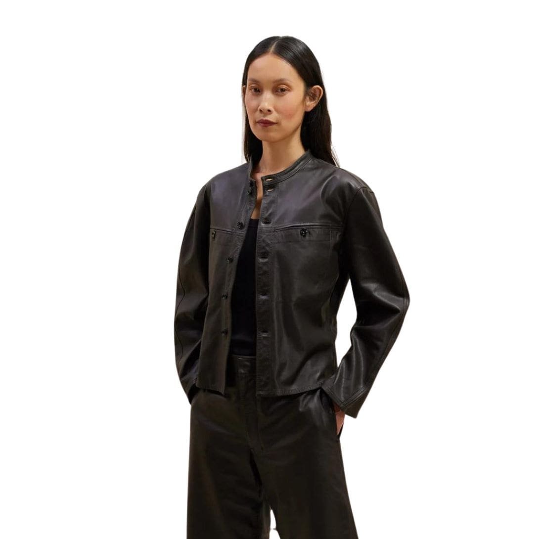Lemaire Curved Sleeve Jacket - Image 2