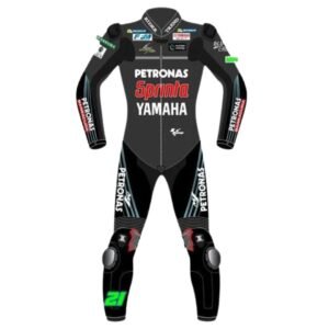 Yamaha Franco Morbidelli Motorcycle Suit