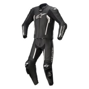 Alpinestars Custom Missile Leather Motorbike Racing Suit