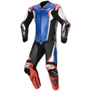 Alpinestars Custom Motorcycle Leather Racing Suit Absolute V2