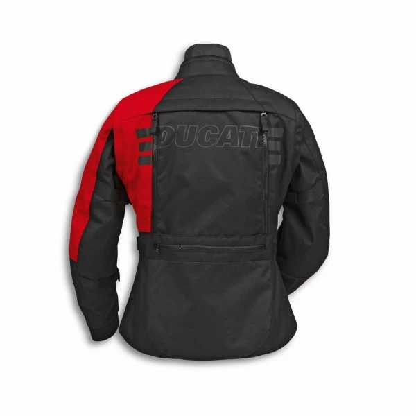 Ducati Fabric Jacket Ducati Explorer Women - Image 3
