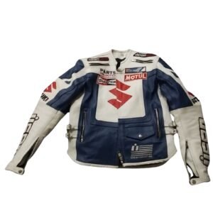 Suzuki Motorbike Jacket