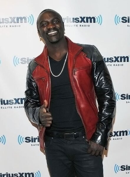 Elite Akon Leather Jacket