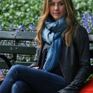 Jennifer Aniston Leather Jacket