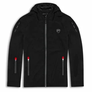 Ducati Windproof Jacket Reflex Attitude 2.0