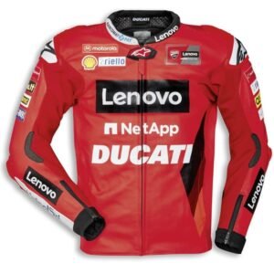 Ducati Corse Motogp20 Track Riding Jacket