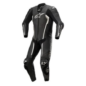Alpinestars Custom Motorcycle Missile V2 Leather Racing Suit