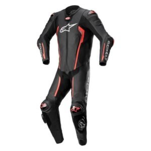 Alpinestars Custom Motorcycle Missile V2 Leather Racing Suit