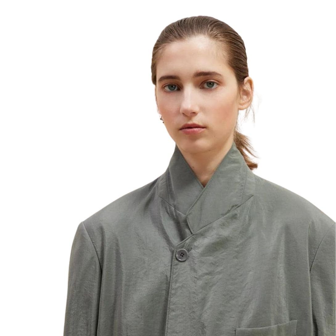 Lemaire Double Breasted Jacket - Image 2