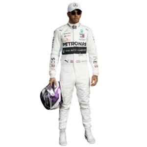 Fr1 Lewis Hamilton Racing Suit