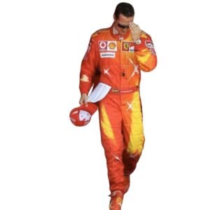 Fr1 Schumi Racing Suit