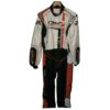 Fr1 Orange Kart Suit