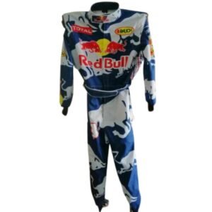 Fr1 Red Bull Kart Suit