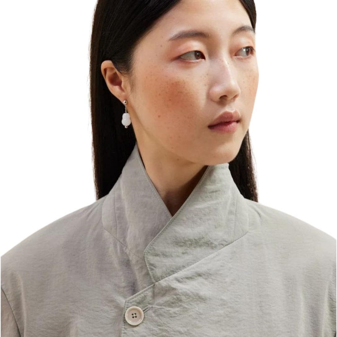 Lemaire Double Breasted Jacket - Image 5