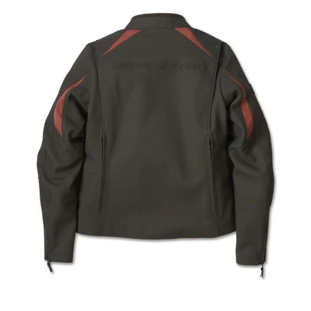 Harley Men’s Passage Adventure Jacket - Image 2