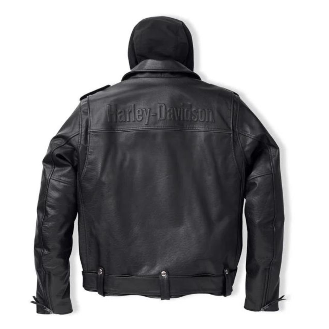 Harley Men’s Quest Triple Vent System Jacket - Image 2