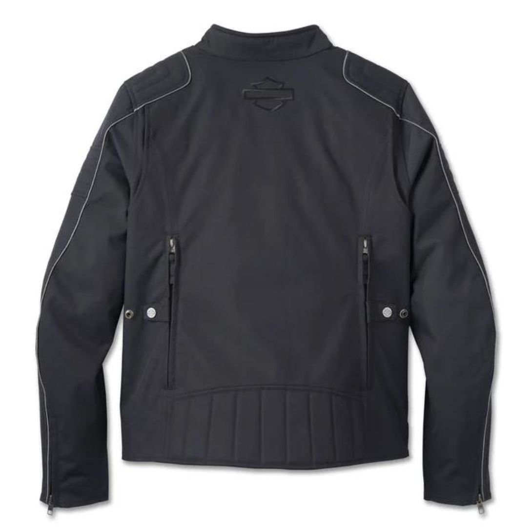 Harley Women’s Hybird Triple Vent System Riding Jacket - Image 2