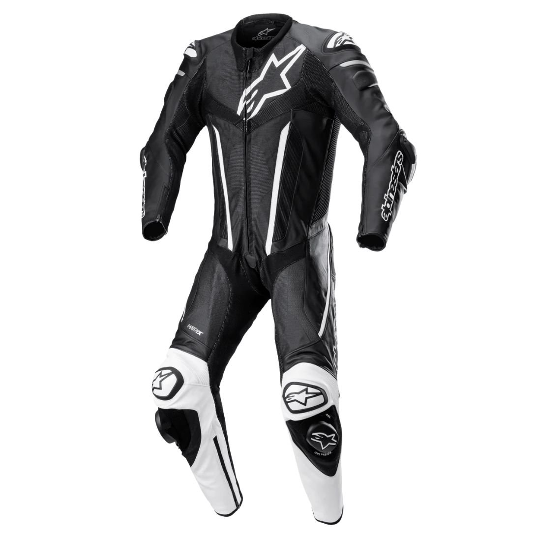 Alpinestars Fusion 1 Piece Leather Suit