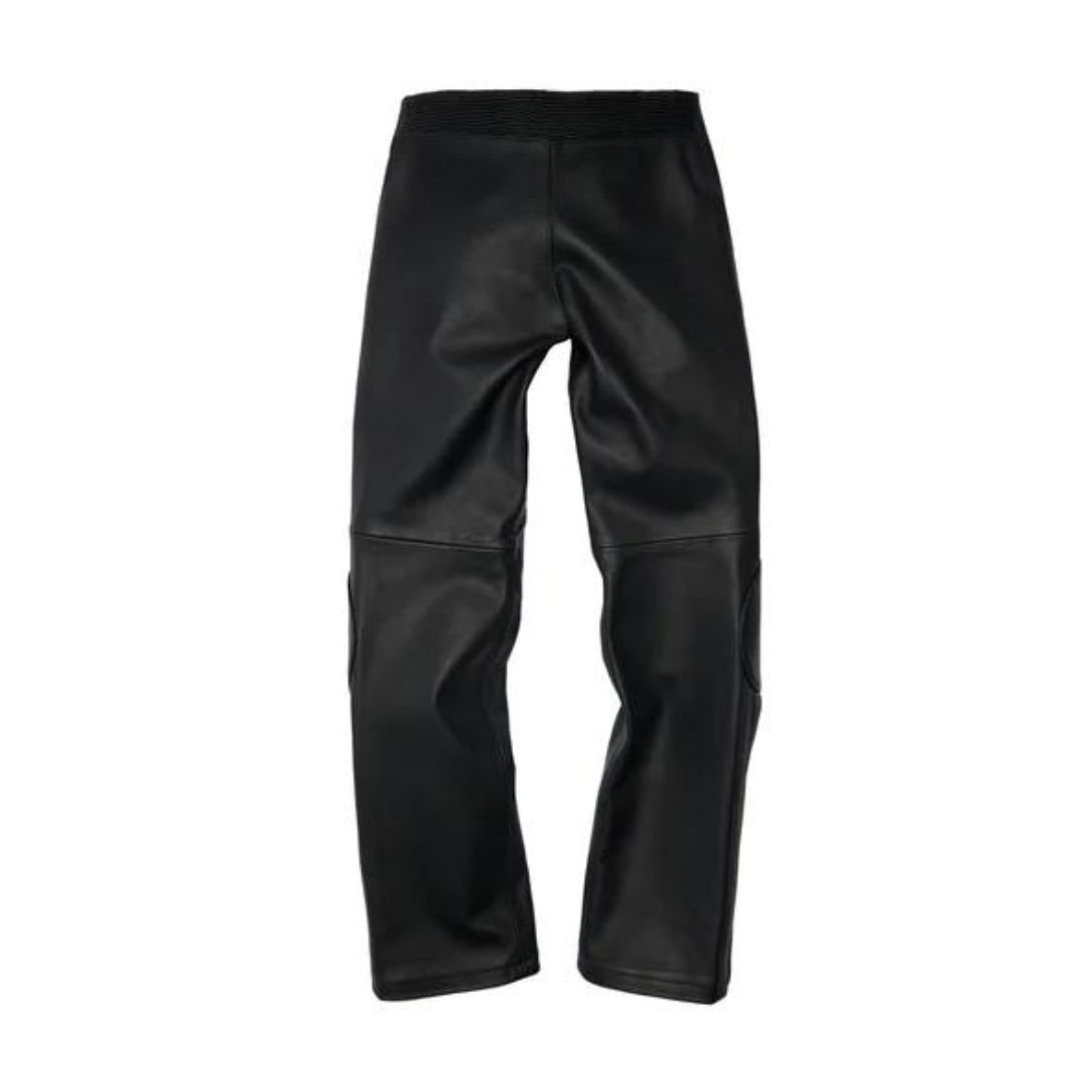 Harley Women’s Moto Leather Trouser - Image 2