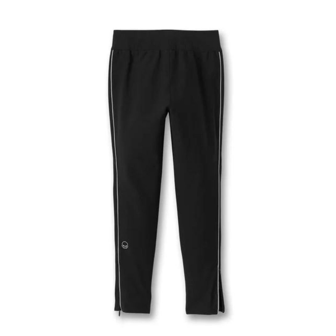 Harley Women’s Willie G Skull Graphic Skinny Riding Pant - Image 2