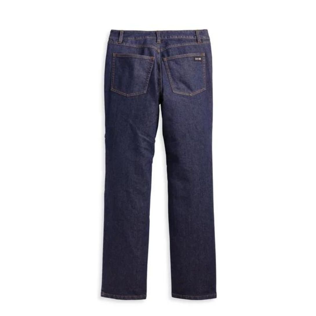 Harley Men’s Voyage Harley Davidson Adv Denim Riding Pant - Image 2