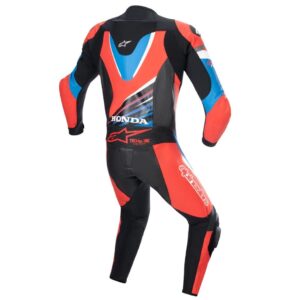 Alpinestars Honda GP Force Leather Suit