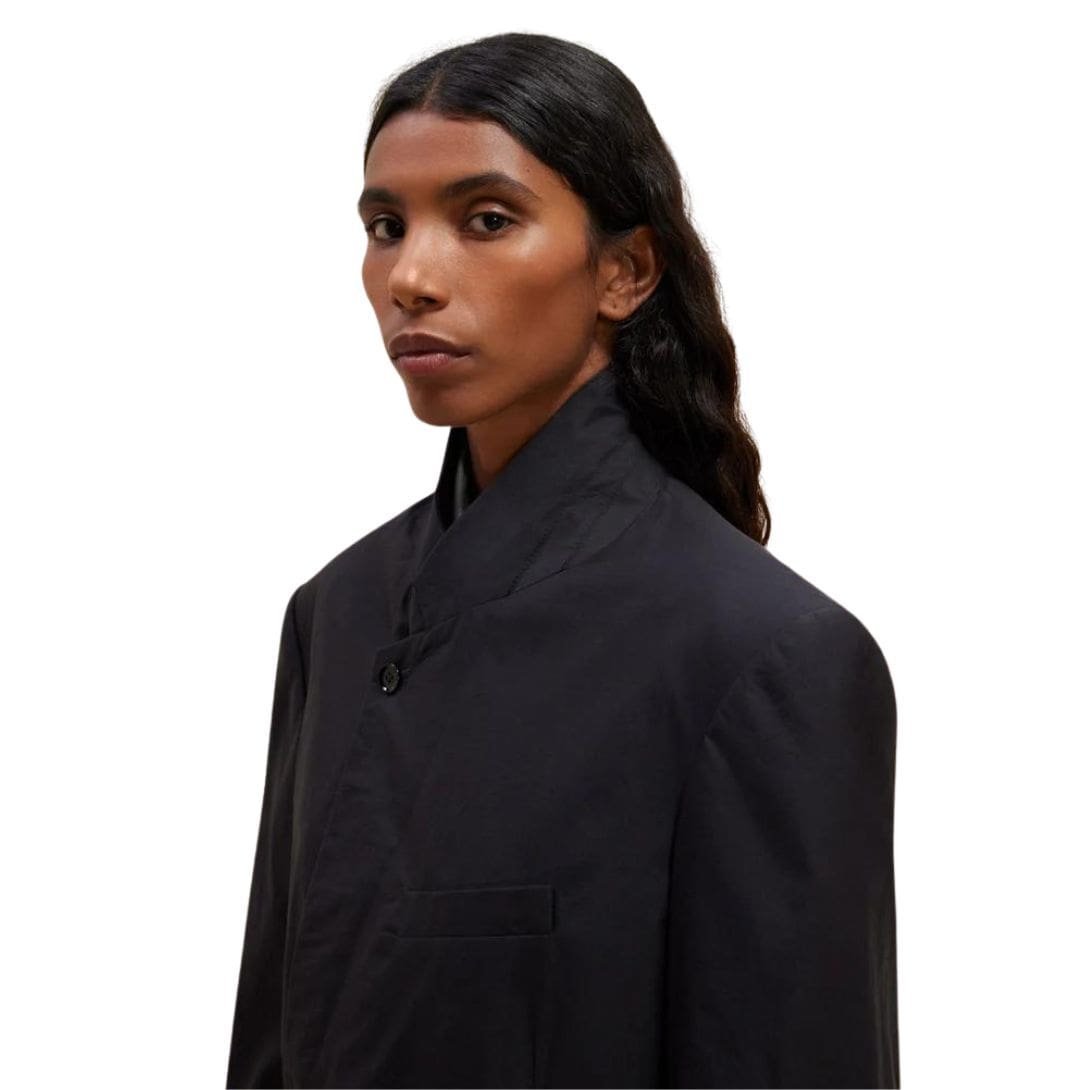Lemaire Belted Light Tailored Jacket - Image 4