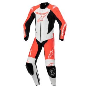 Alpinestars Youth Gp Plus V2 1 Piece Leather Suit