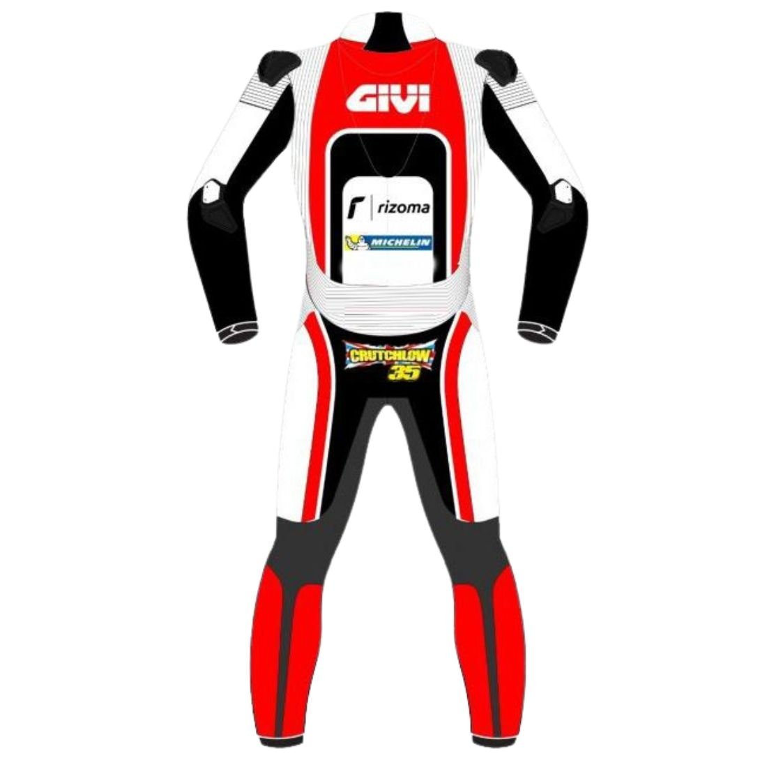 Honda Cal Crutchlow Lcr Race Suit - Image 2