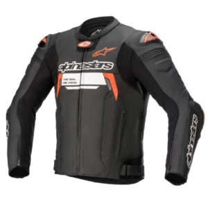 Alpinestars Missile Ignition Leather Jacket