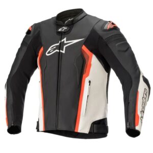 Alpinestars Missile V2 Leather Jacket