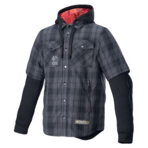 Alpinestars Mo St Eq Tartan Shirt
