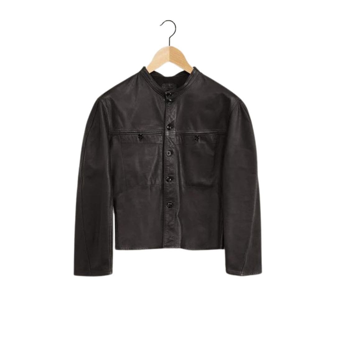 Lemaire Curved Sleeve Jacket