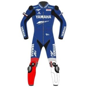 Yamaha Jorge Lorenzo Motorcycle Suit