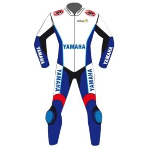 Yamaha Loris Baz WSBK Motorcycle Suit