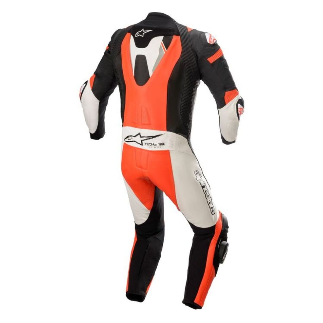 Alpinestars Leather Motorcycle Racing Suit Missile V2 - Image 2
