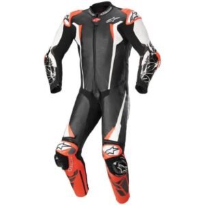 Alpinestars Custom Motorcycle Leather Racing Suit Absolute V2
