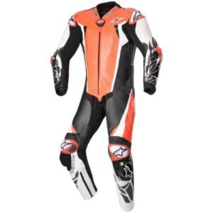 Alpinestars Custom Motorcycle Leather Racing Suit Absolute V2