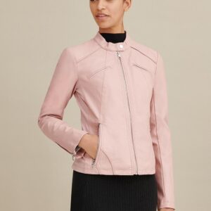 Scuba Leather Jacket