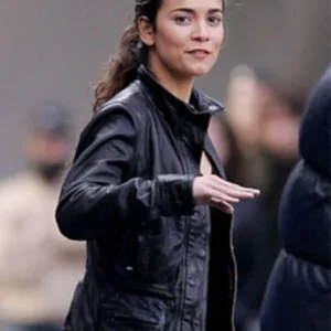 New Alice Braga I Am Legend Leather Jacket