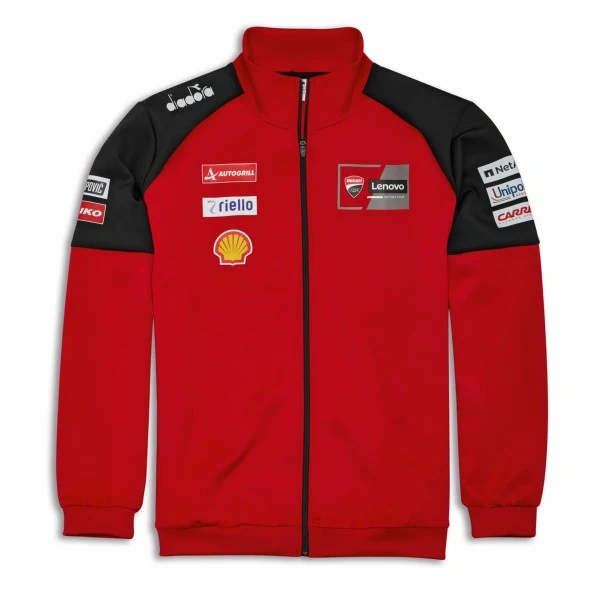 Ducati Sweatshirt GP Team Replica 24 Unisex