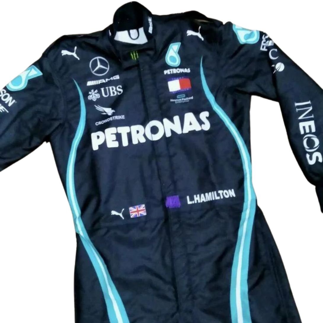 Fr1 Hamilton Race Suit - Image 3