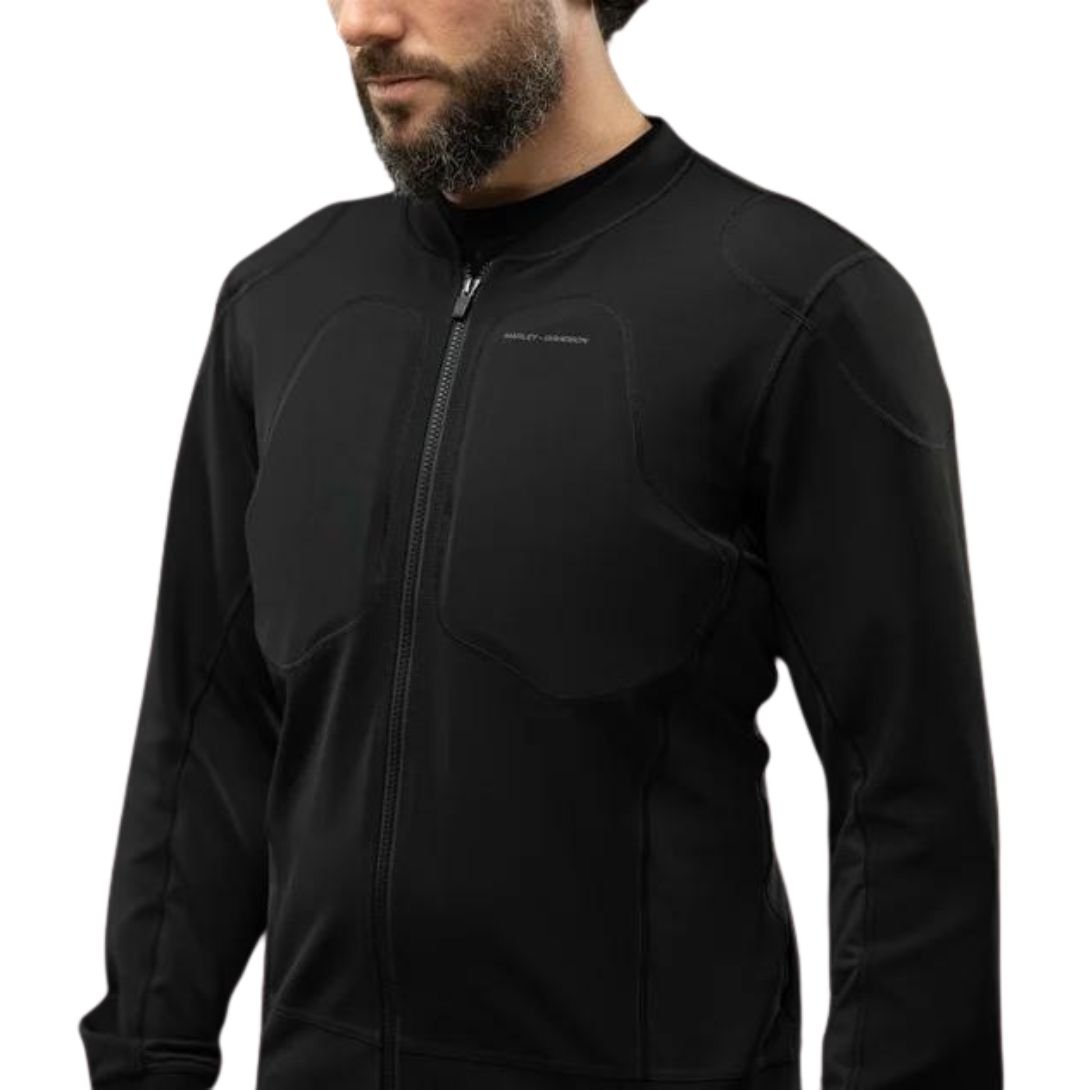 Harley Men’s HD Flex Layering System Armored Base Layer - Image 6