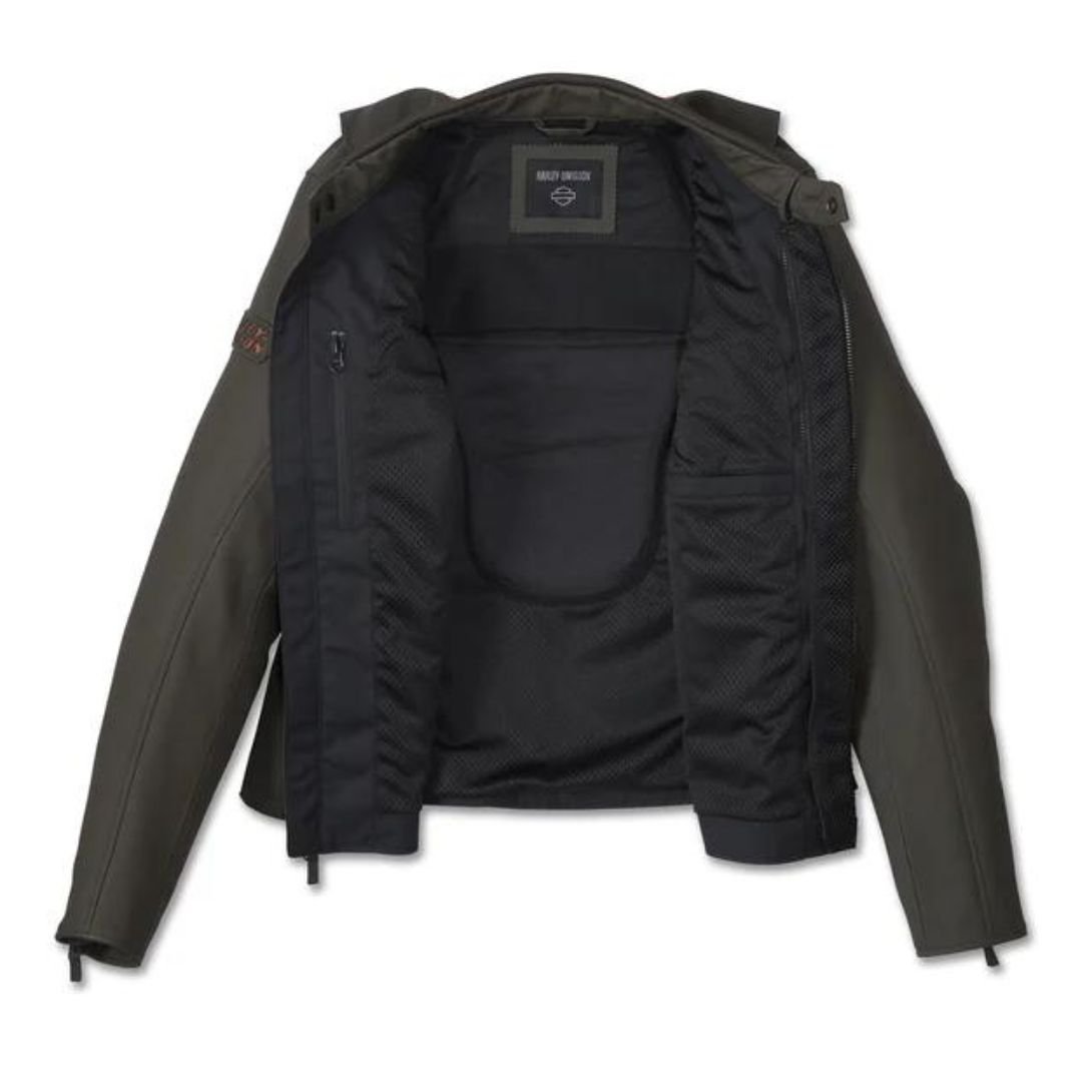 Harley Men’s Passage Adventure Jacket - Image 3
